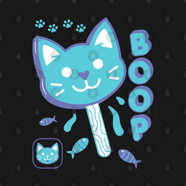 Kittypop - Boop by FourteenEight
