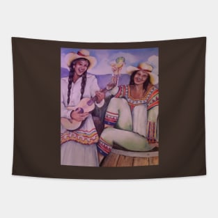 Margaritas Tapestry