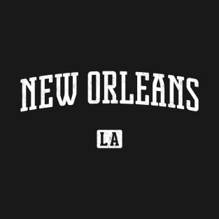 New Orleans Louisiana Vintage T-Shirt