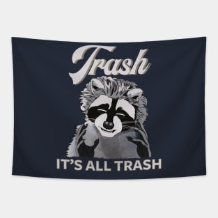 It’s All Trash Tapestry