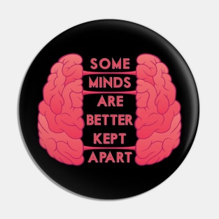 Some Minds Pin