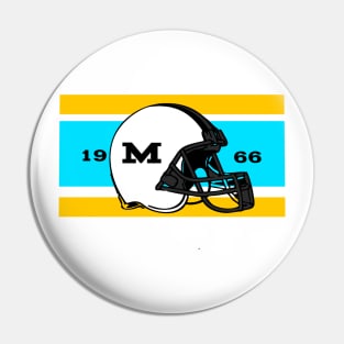 Miami 1966 Pin