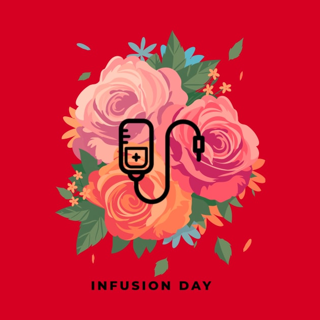 Infusion Day by Invisbillness Apparel