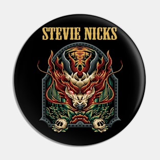 STEVIE NICKS VTG Pin