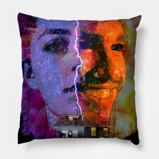 Something Wicked, Ooze Design Pillow