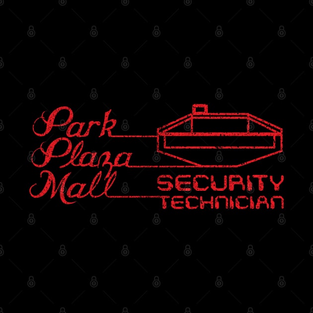 Park Plaza Mall Security by Awesome AG Designs