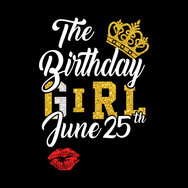 The Birthday Girl June 25th by ladonna marchand