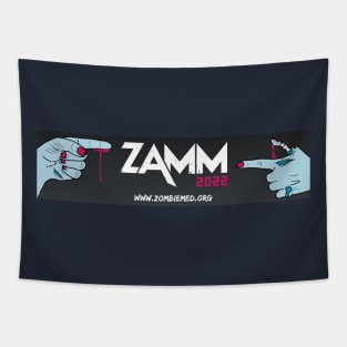 ZAMM 2022 Tapestry