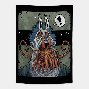 The Perfect disguise Tapestry