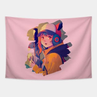 Anime Tapestry