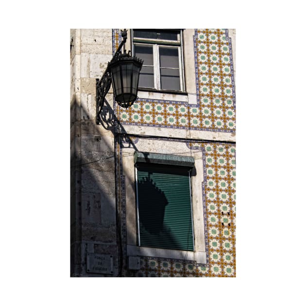 Balconies, Doors And Windows Of Lisbon - 8 © by PrinceJohn