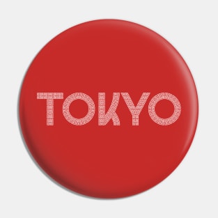 Tokyo Pin