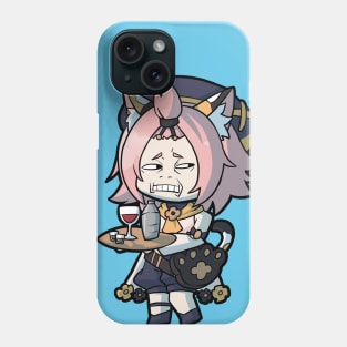 Chibi Diona - Genshin Impact Phone Case