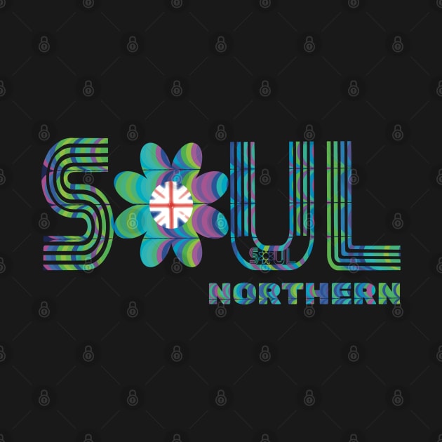 Northern Soul by KateVanFloof