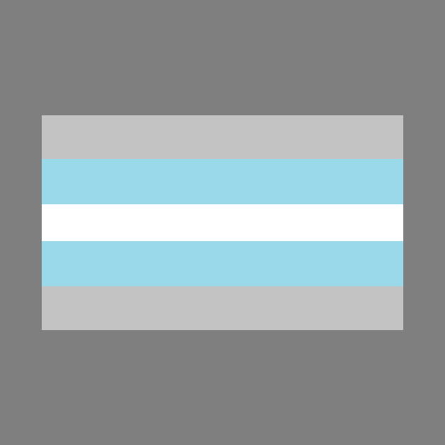 demiboy pride flag by Marissa