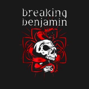 Breaking Benjamin 3 T-Shirt