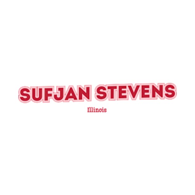 Sufjan Stevens by PowelCastStudio