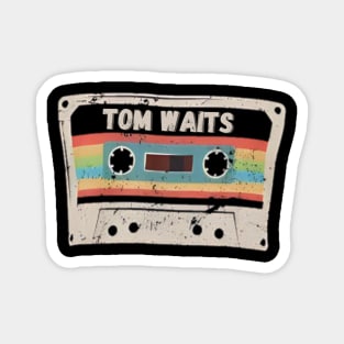 Tom waits Magnet