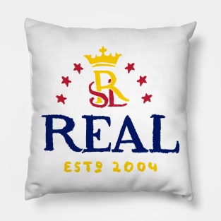 Real Salt Lakeeee Pillow