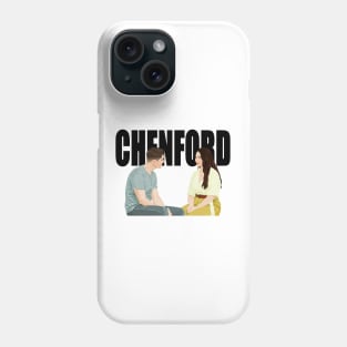 CHENFORD (black text) | The Rookie Phone Case