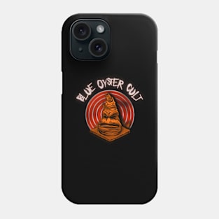 blue oyster cult Phone Case