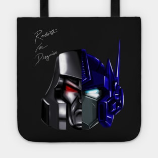 Robots In Disguise Tote