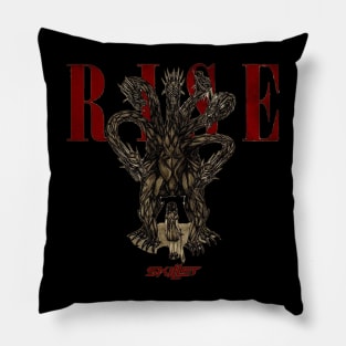 Rise Dragon Pillow