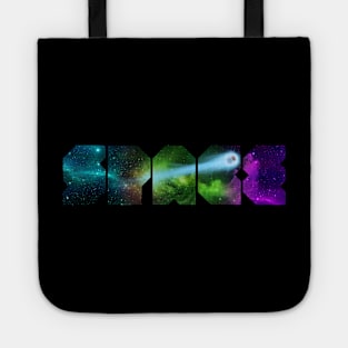 SPACE (Dragonball) Tote