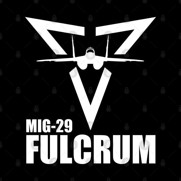 Mig-29 Fulcrum by TCP