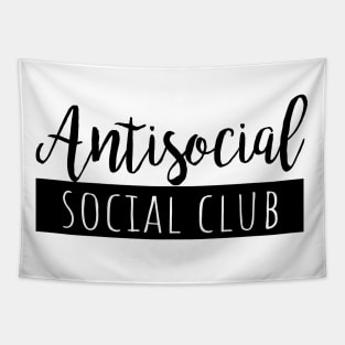 Antisocial Social Club Tapestry