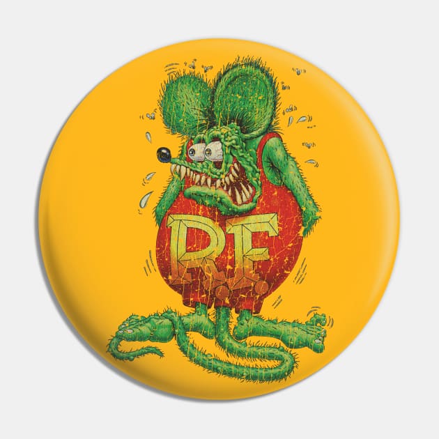 R.F. Classic 1963 Pin by JCD666