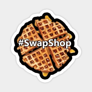 #SwapShop Magnet