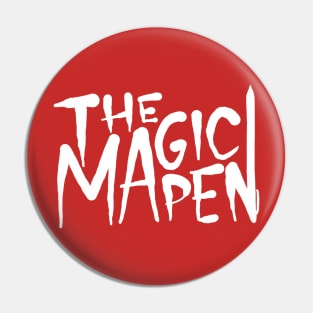 The Magic Pen Logo Pin