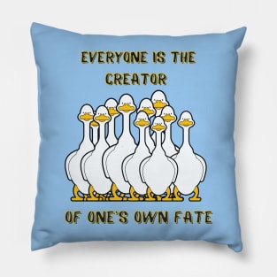 geese Pillow