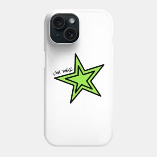 San Diego Phone Case