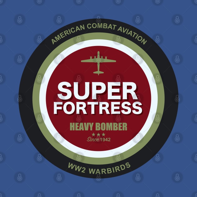 B-29 Superfortress Patch by TCP