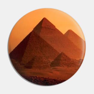 Egypt Pin