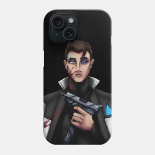 Rk900 red Phone Case