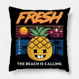 Pineapple Summer Pillow