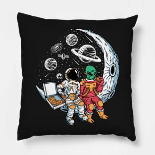 Space Bros Pillow