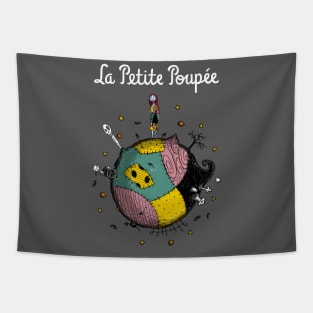 La Petite Poupée Tapestry