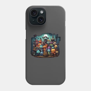 Monster Academy Class Photo Phone Case