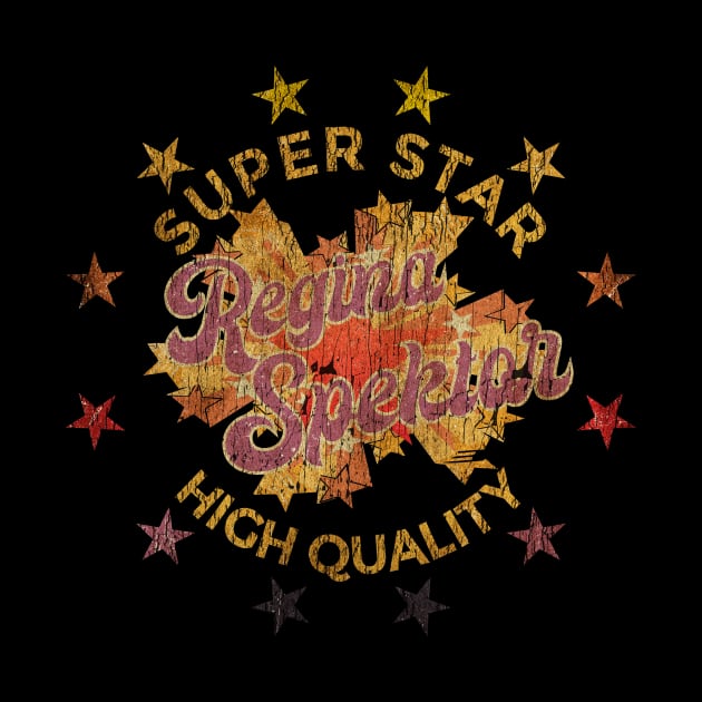 SUPER STAR - Regina Spektor by Superstarmarket