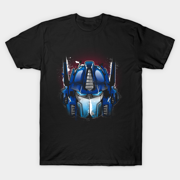 PRIME!!! - Optimus Prime - T-Shirt