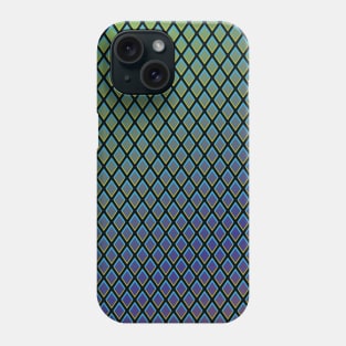 Diamond Scale Pattern Phone Case