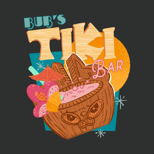 Tiki Bub by Fluffymafi