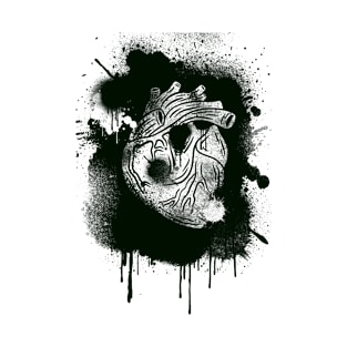 Ink Heart T-Shirt