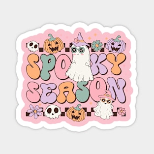 Spooky Season Magnet