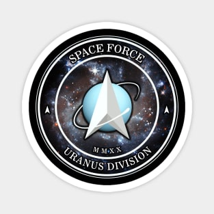 SPACE FORCE 2020 - URANUS (ALT) [CIA-TP] Magnet