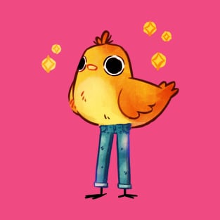 Bird Jeans T-Shirt